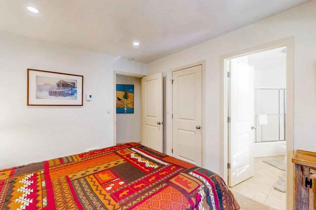 Apartman Sierra Park Villas 11 C Mammoth Lakes