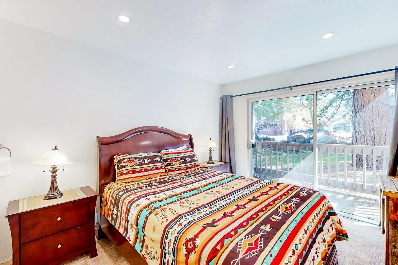 Apartman Sierra Park Villas 11 C Mammoth Lakes Amerikai Egyesült Államok