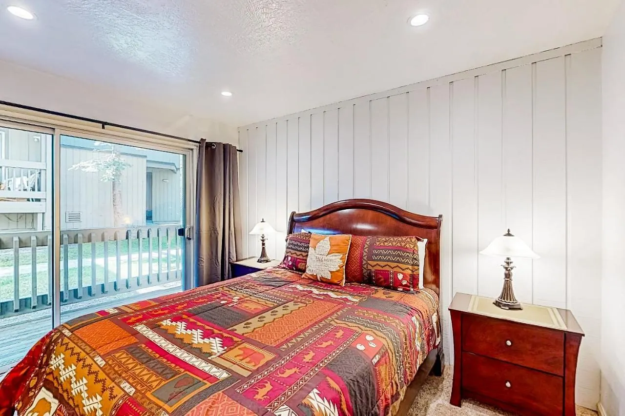 Sierra Park Villas 11 C Mammoth Lakes Apartment
